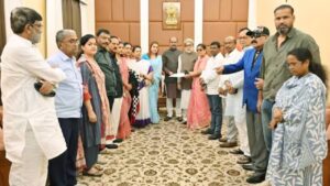 Why rebel TMC MPs jointed NCPI Nationalist Citizens Party of India explained
