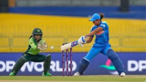 India-Pakistan to face each other in Women's T20 World Cup 2026.