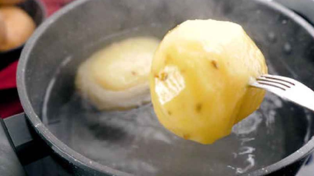 Cooking Tips avoid these 5 mistakes when boiling potatoes