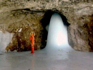 Central govt has put in place tight security arrangements for the Amarnath Yatra.