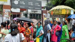 Annapurna Scheme meeting involving three districts begins today