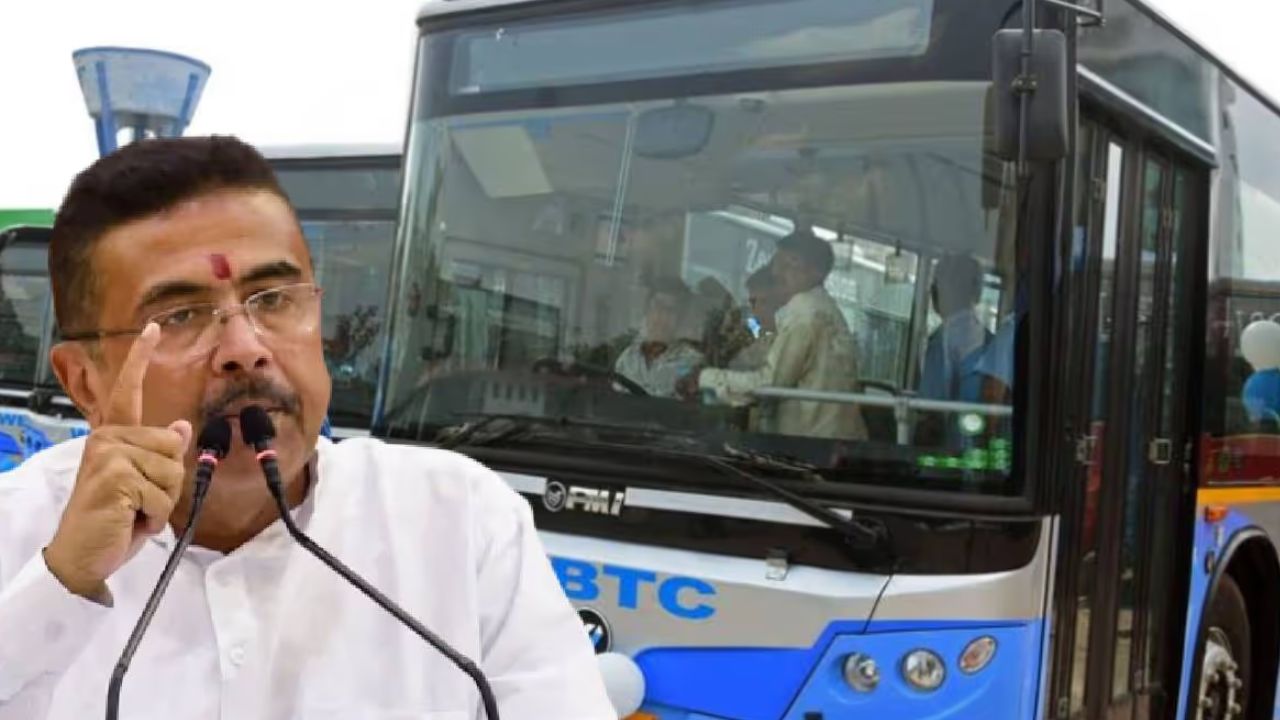 কোন বাসে মিলবে সরকারি সুবিধা? ‘Govt’ বাস চেনার সহজ কৌশল জানুন