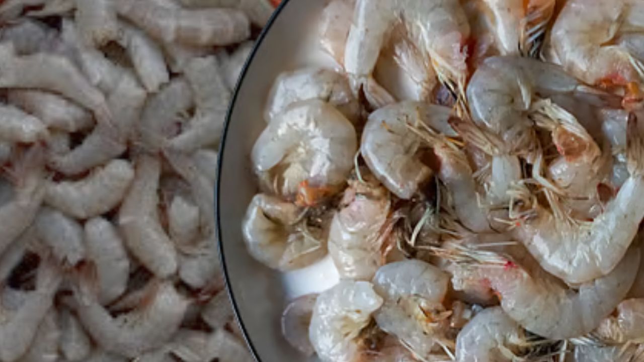 Cooking Tips clean small shrimp in minutes here are some easy tips