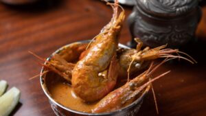 Recipe whip up delicious captivating shrimp with just a few ingredients