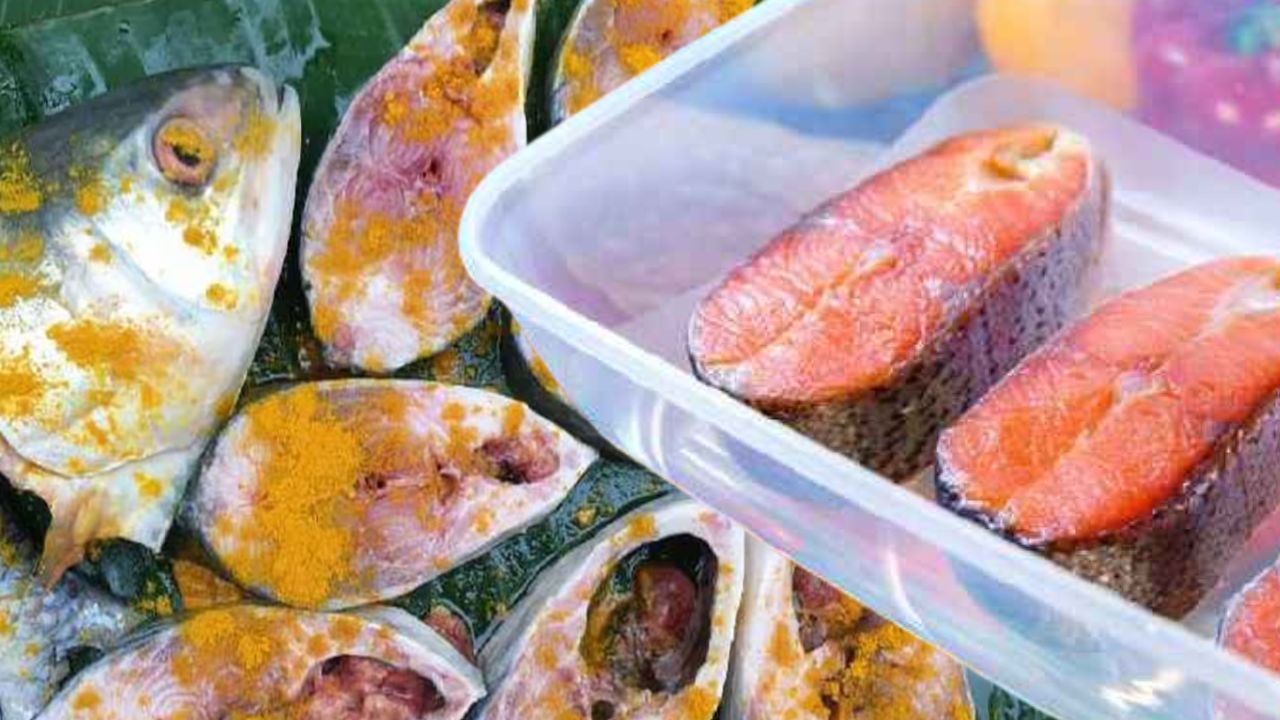 Cooking Tips this hack will restore the taste of old fish
