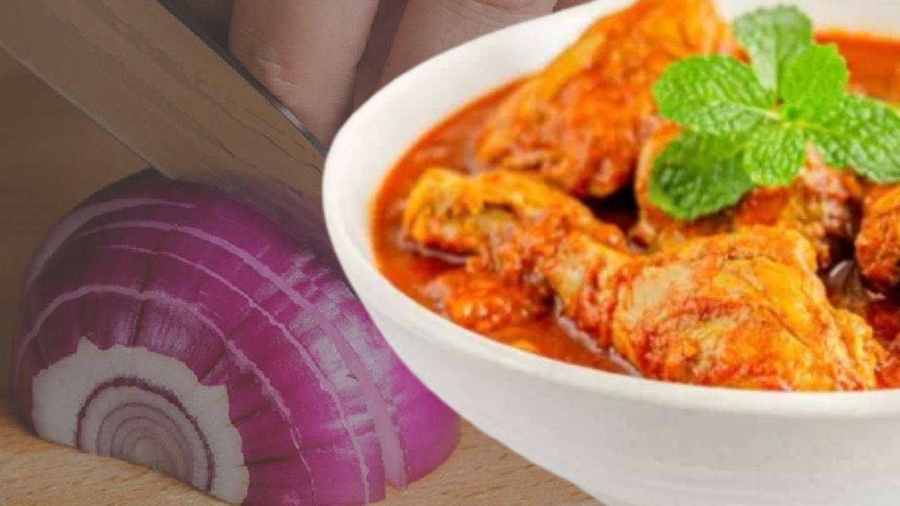 Cooking Tips how much onion and garlic should you use for 1 kg of chicken