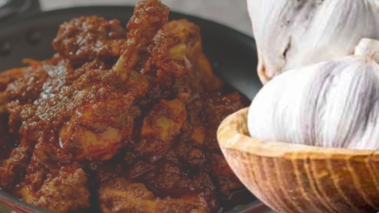 Cooking Tips find out the right amount of garlic for perfect chicken
