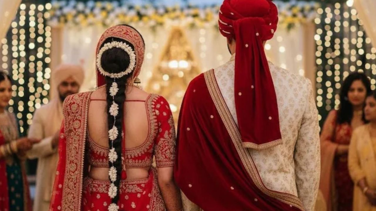 শ্বশুরবাড়ির সদস্যদের নিয়ে মধুচন্দ্রিমা, রাগে বিচ্ছেদের সিদ্ধান্ত নববধূর
