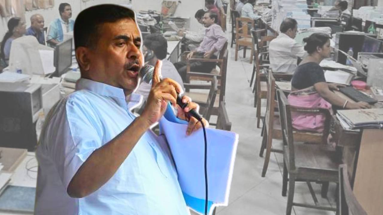 ‘পুরো বকেয়া DA আগামী ডিসেম্বরের মধ্যে মিটিয়ে..,’ রাজ্য সরকারি কর্মীদের জন্য বড় বার্তা