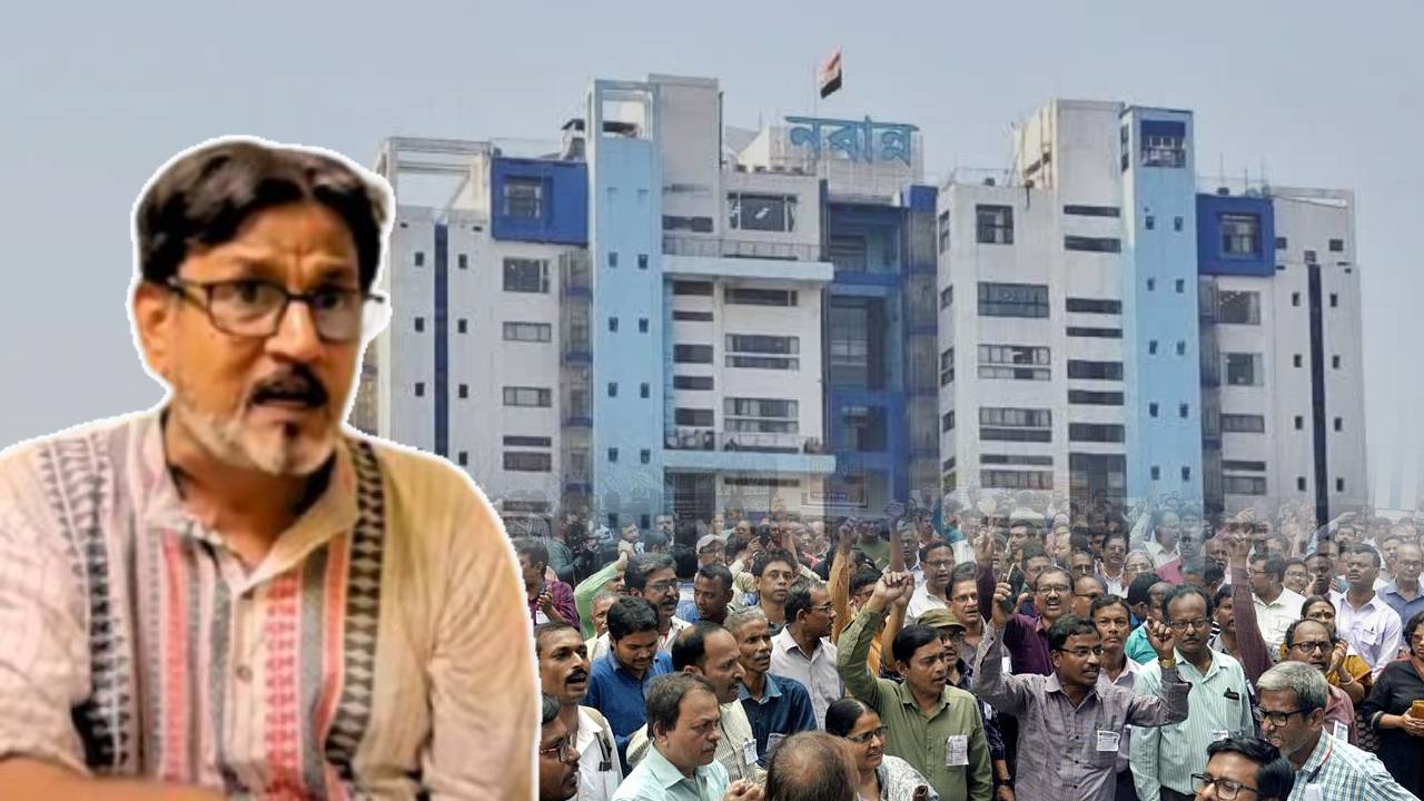 ‘একটিও পয়সা পাননি তারা, এই নিয়ে..,’ কবে বাকিদের বকেয়া DA? যা জানালেন মলয় মুখোপাধ্যায়