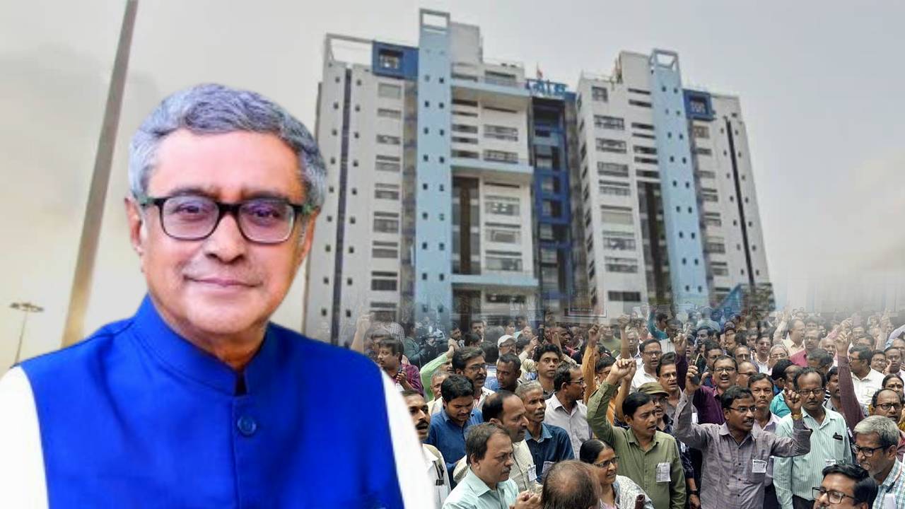 ‘একদিনে কিছু..,’ সরকারি কর্মীদের বকেয়া DA নিয়ে প্রথম প্রতিক্রিয়া রাজ্যের নয়া অর্থমন্ত্রীর
