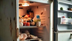 Cooking Tips everyday problem: eliminate fridge odors in an instant