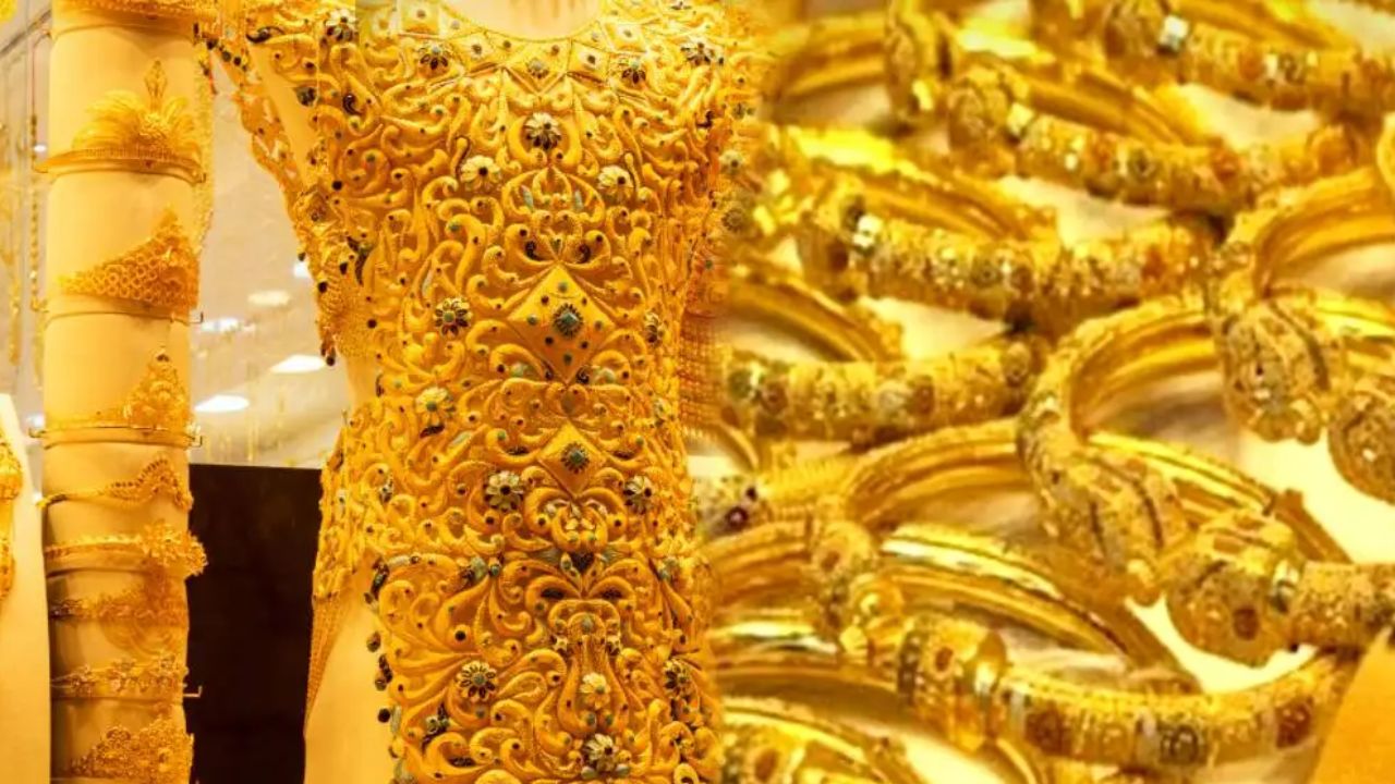 Gold Price rose again at the start of the week