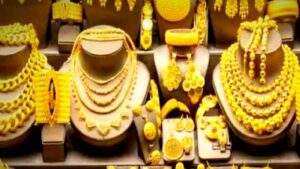 Gold Price have dropped again check today's latest rates