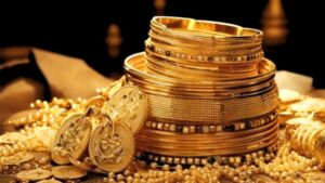 Gold Price rise at the end of the month check today's rates