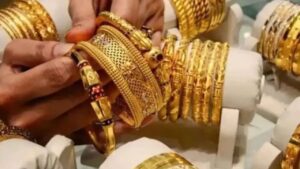 Gold Price fell in the second week of june