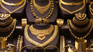 Gold Price fell in the last week of june