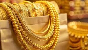 Gold Price dropped at the end of the month; check today's latest rates