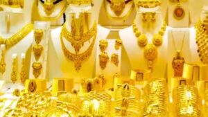  Gold Price dropped over the weekend check today's rates