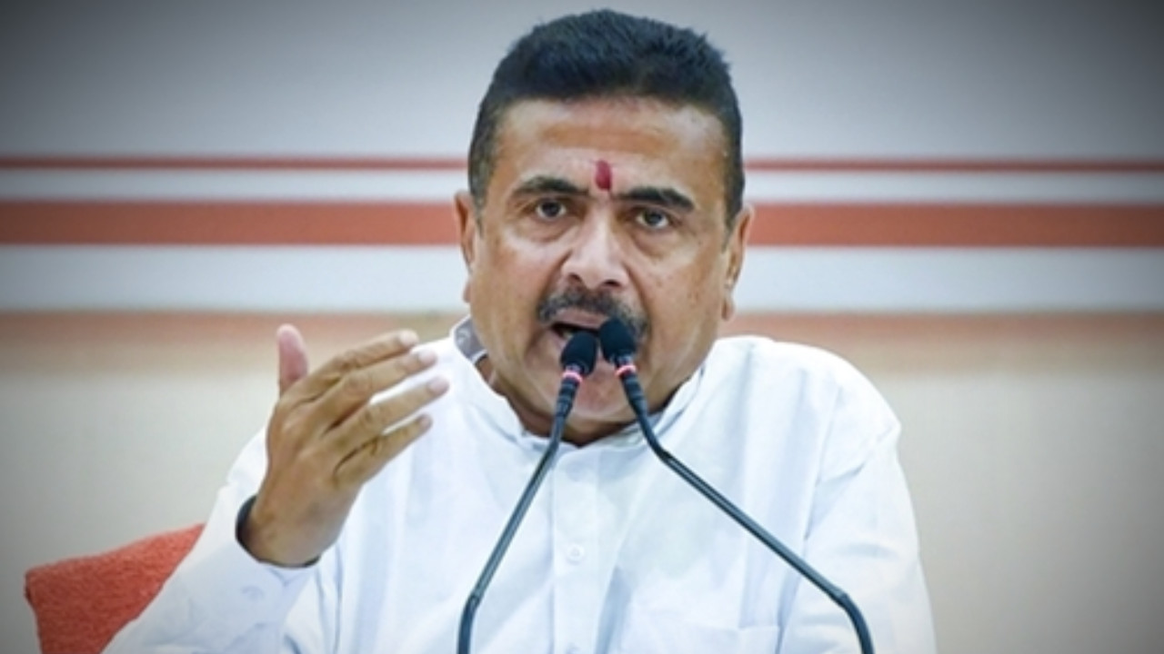 suvendu adhikari
