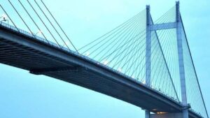 Second Hooghly Bridge to remain closed for 8 hours on sunday