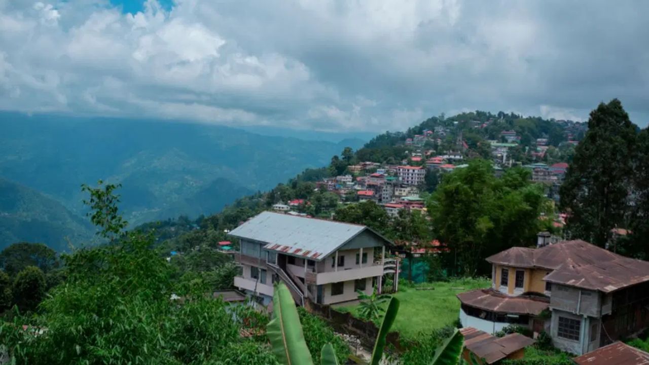 Travel the beautiful Sinji a budget-friendly mountain trip