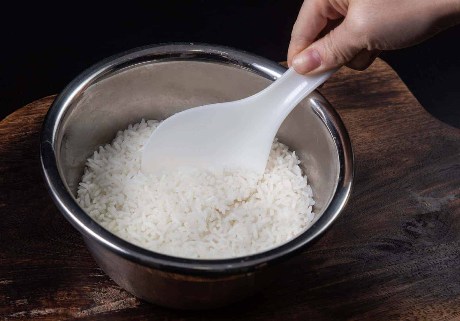 How to make perfect rice in pressure cooker 
