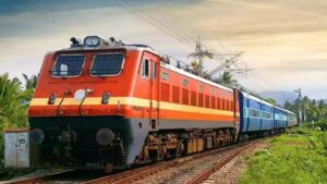 Indian Railways several trains cancelled in Adra division