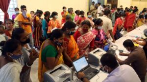 Janakalyan Shibir check the opening and closing times of the to avoid the crowd