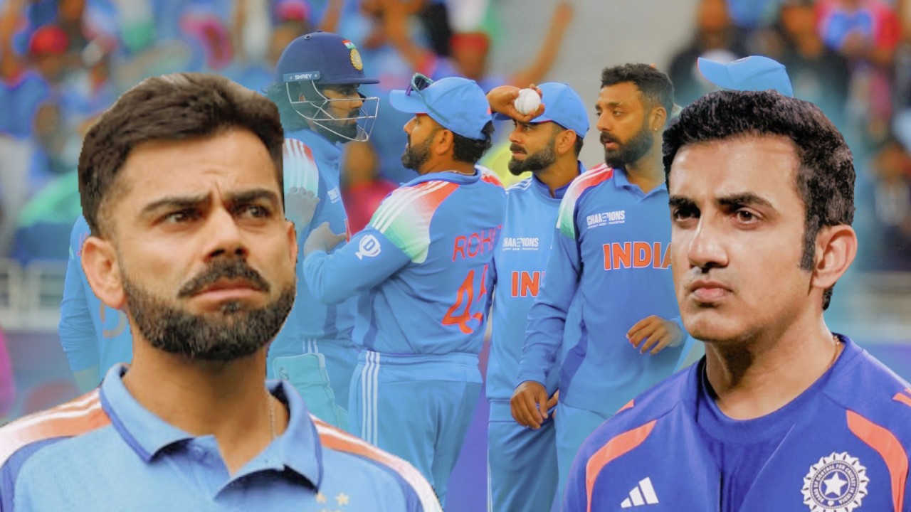 বিরাট কোহলির বদলি হিসেবে ৪ ক্রিকেটারের ওপর চোখ গম্ভীরের! কার কপালে জুটবে ভারতীয় দলের টিকিট?