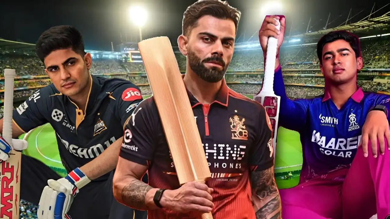 ভেঙে গেল পুরোনো সব রেকর্ড! IPL 2026-এ ইতিহাস বদলে দিলেন কোহলি, গিল, সূর্যবংশী-রা