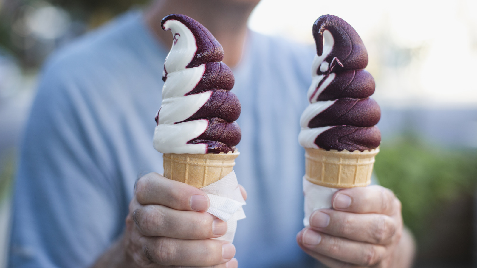 What is the difference between ice cream and frozen dessert 