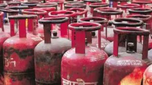 LPG Cylinder if you have two gas connections you must comply with this rule