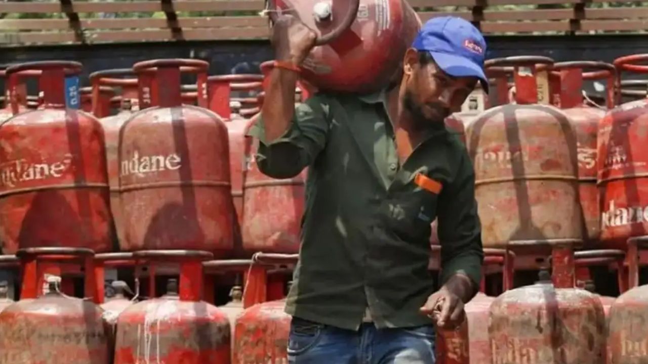 LPG Cylinder prices hiked blow to the middle class