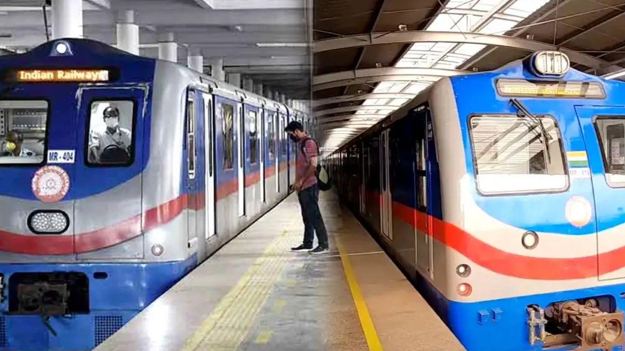 যাত্রী চাহিদার কথা মাথায় রেখে বড় সিদ্ধান্ত, রবিবার দুই লাইনে বাড়ছে মেট্রো পরিষেবা