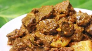Recipe remake delicious Gandharaj Methi with few ingredients