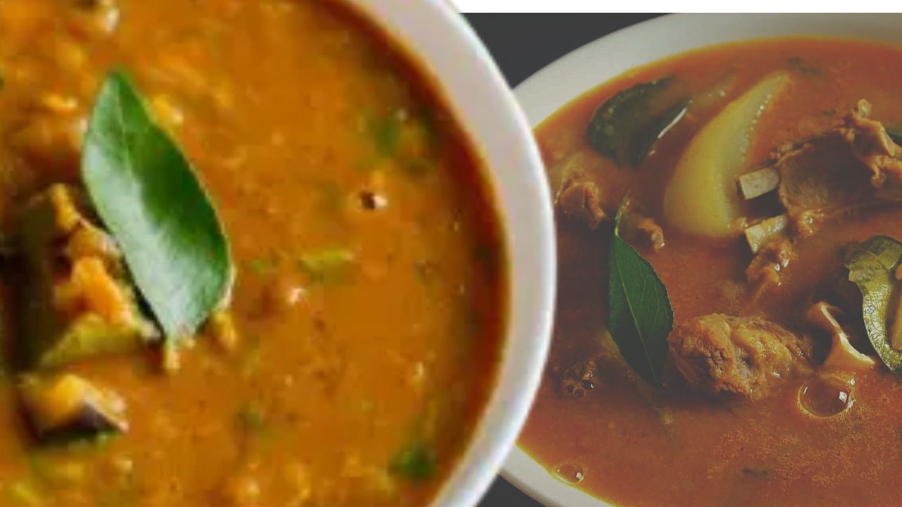 Recipe try making delicious Mutton Dalcha this time