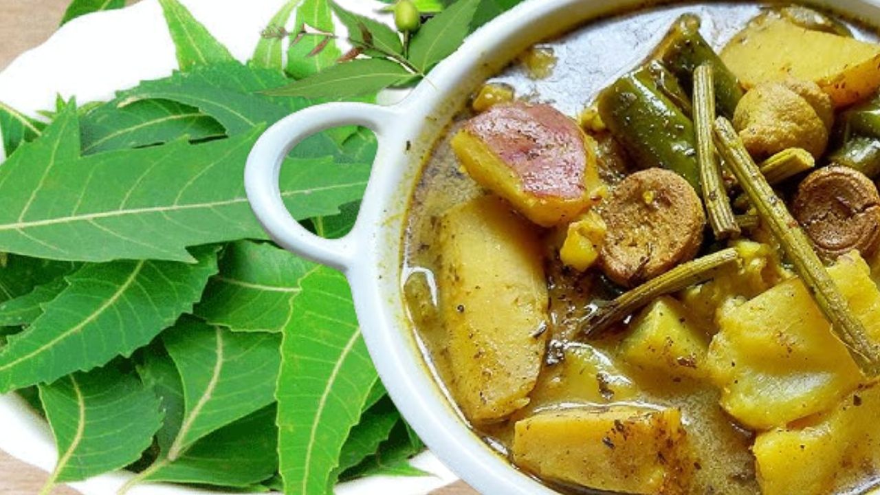 Recipe a delicious Neem stew with just a few ingredients