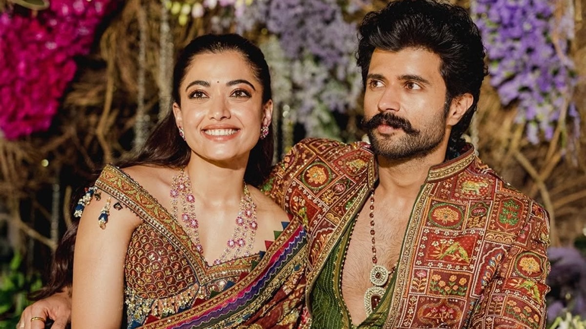 Vijay-Rashmika took big step for students 