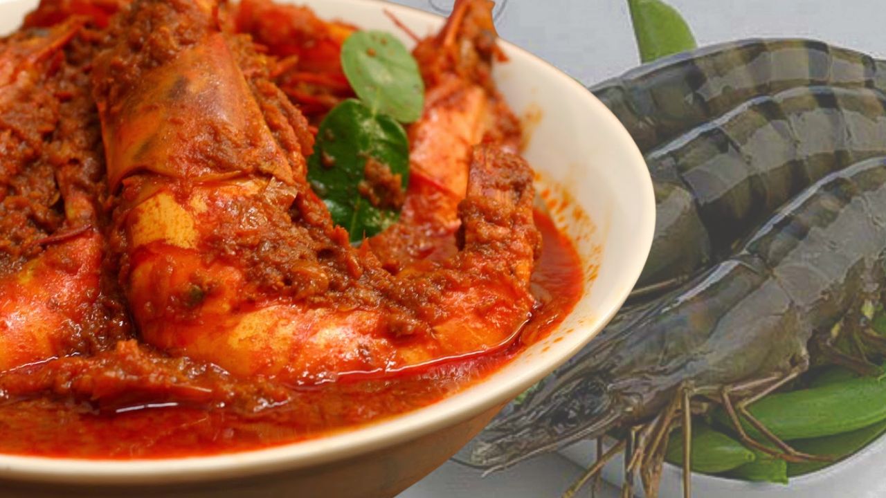 Recipe whip up delicious captivating shrimp with just a few ingredients