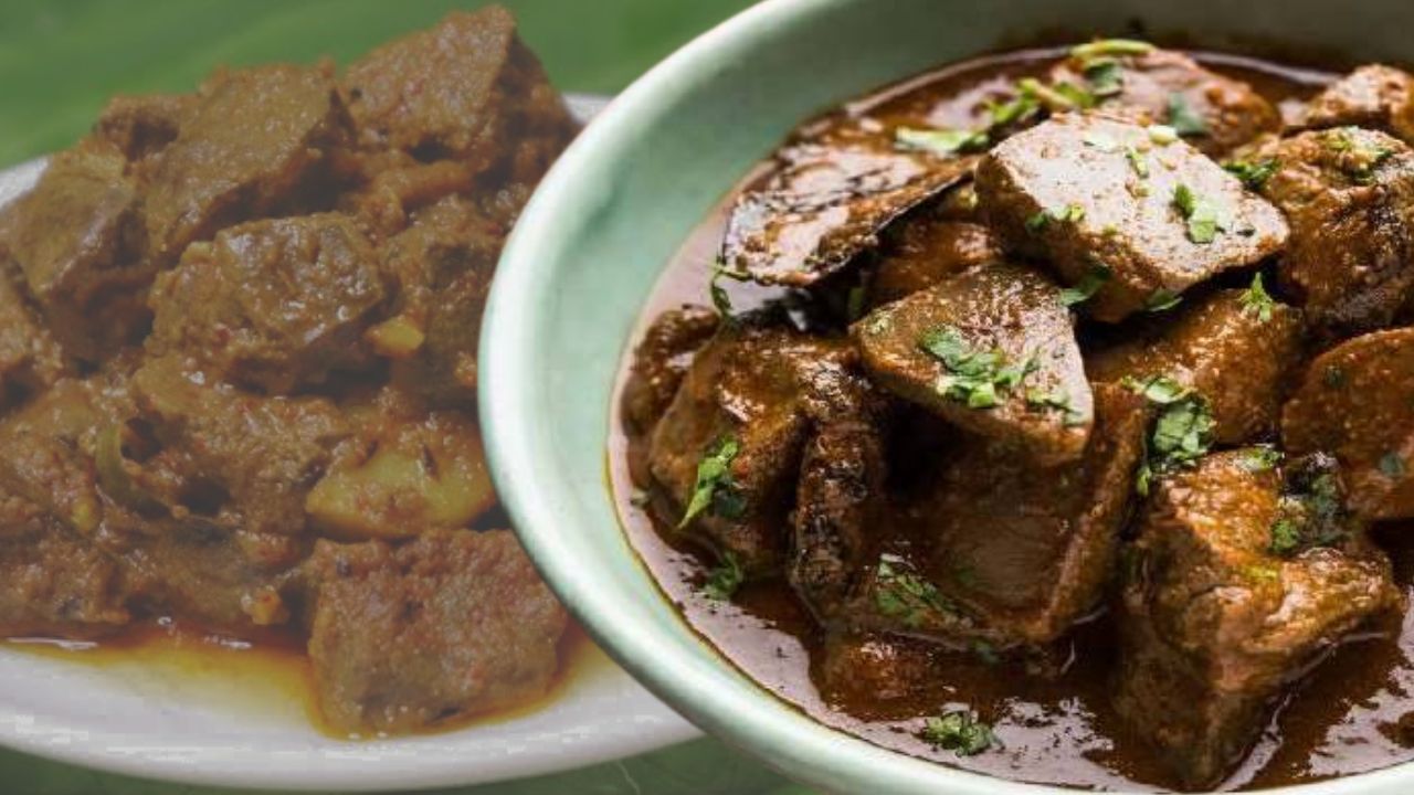Recipe remake delicious Gandharaj Methi with few ingredients