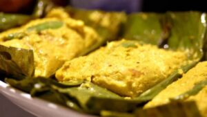 Recipe delicious pabda paturi can be made with simple ingredients