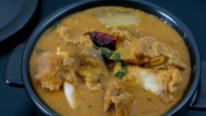 Recipe try making delicious Mutton Dalcha this time