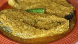 Recipe make tilsundari using just a few ingredients