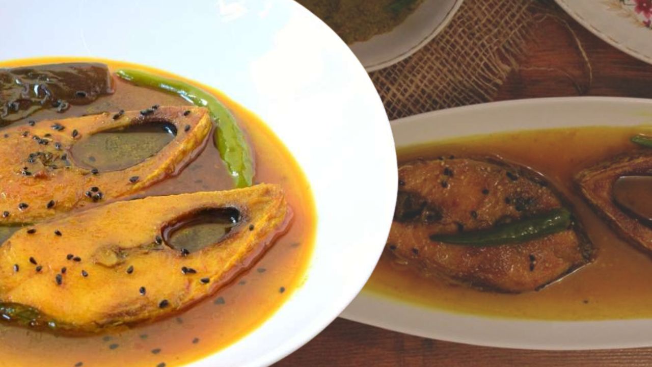 Recipe whip up this delicious dish using just a few ingredients