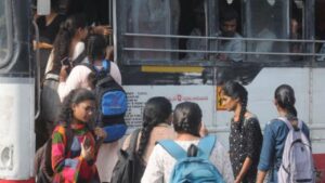 Free Bus service