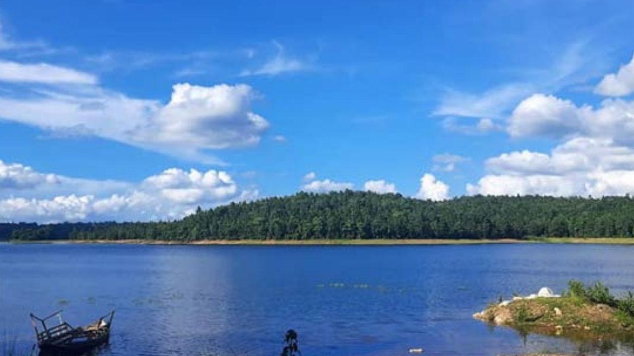 Travel choose this offbeat destination for a weekend trip