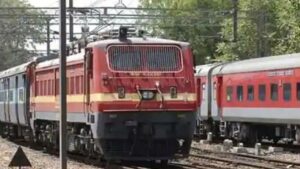 Indian Railways traveling by train with a child find out if a ticket is required at age 4