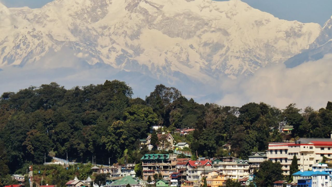 Travel if you want to spend two days in the realm of clouds