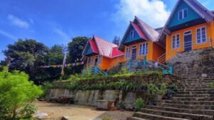 Travel from the city's bustle peaceful beautiful Kafergaon